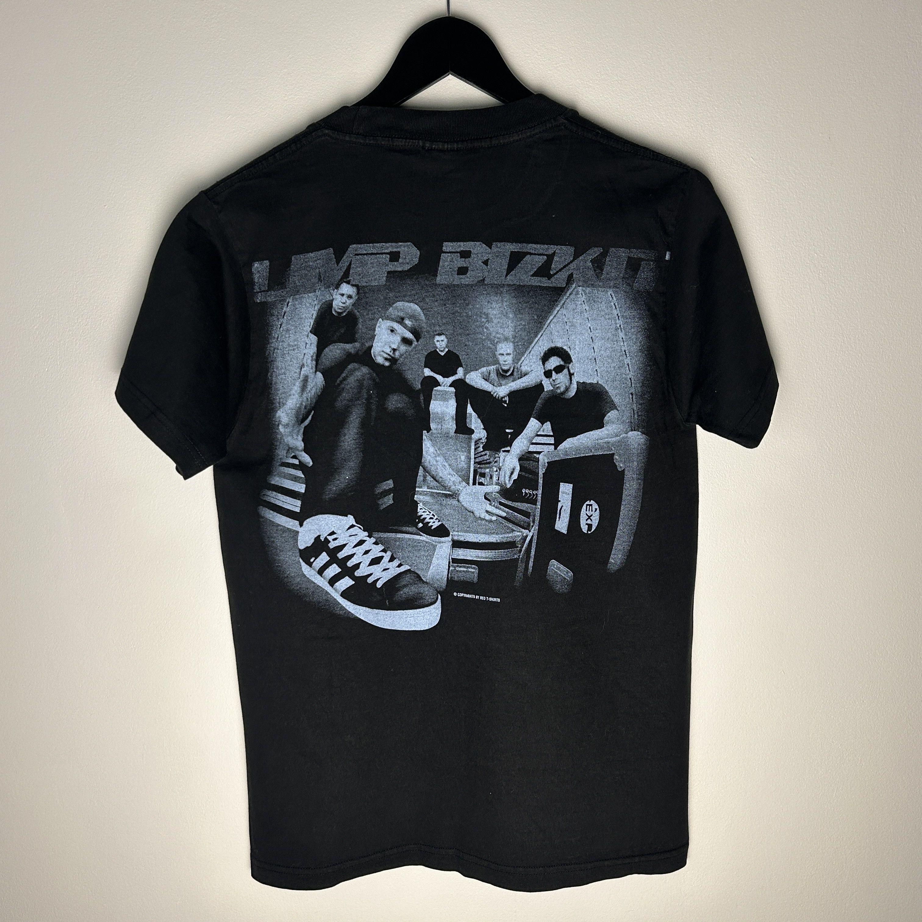 Band Tees Vintage Limp Bizkit Band T-shirt Size US M / EU 48-50 / 2 - 2 Thumbnail