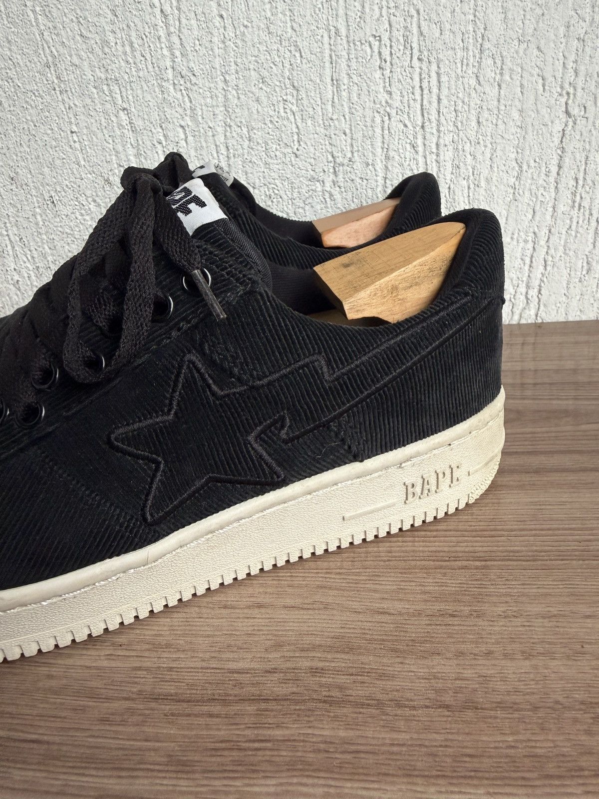 Bape AW11 Courdroy Bapesta by Nigo Size US 8 / EU 41 - 14 Thumbnail