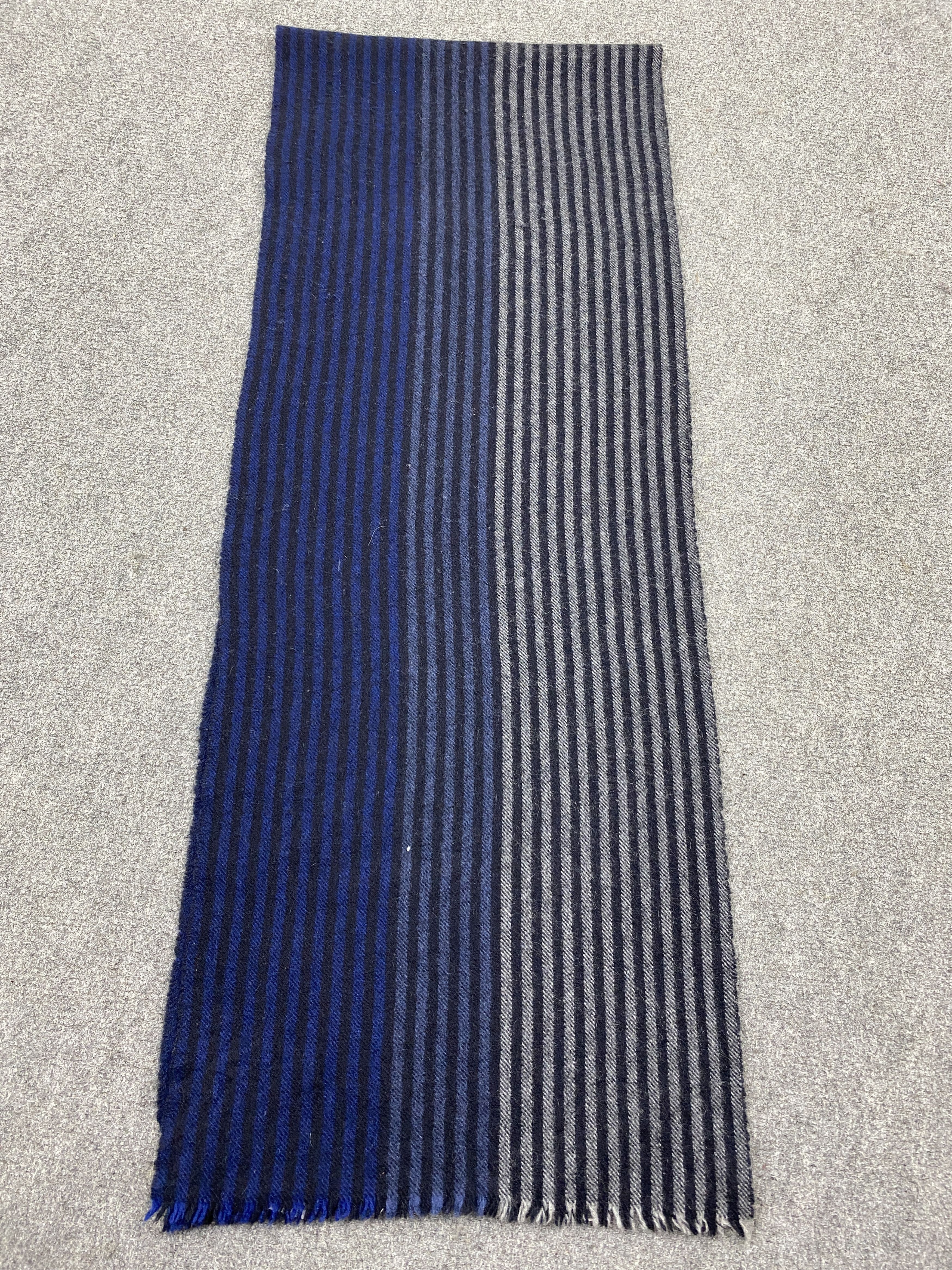 Calvin Klein Calvin Klein Scarf Wool Muffler Scarves Neckwear - SC0201 Size ONE SIZE - 6 Thumbnail