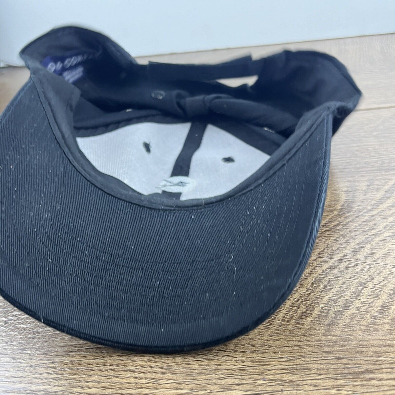 Other Full Sail Hat Full Sail University Black Hat Adjustable Adul Size ONE SIZE - 12 Thumbnail