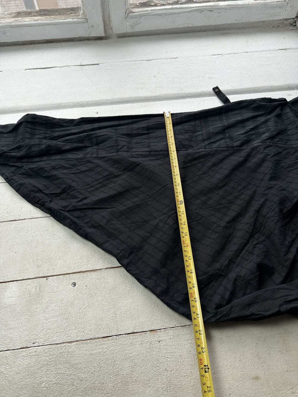 Other 🚨 JUNYA WATANABE STYLE PSYLO 2 PANTS BLACK OVERSIZED Size US 31 - 16 Thumbnail