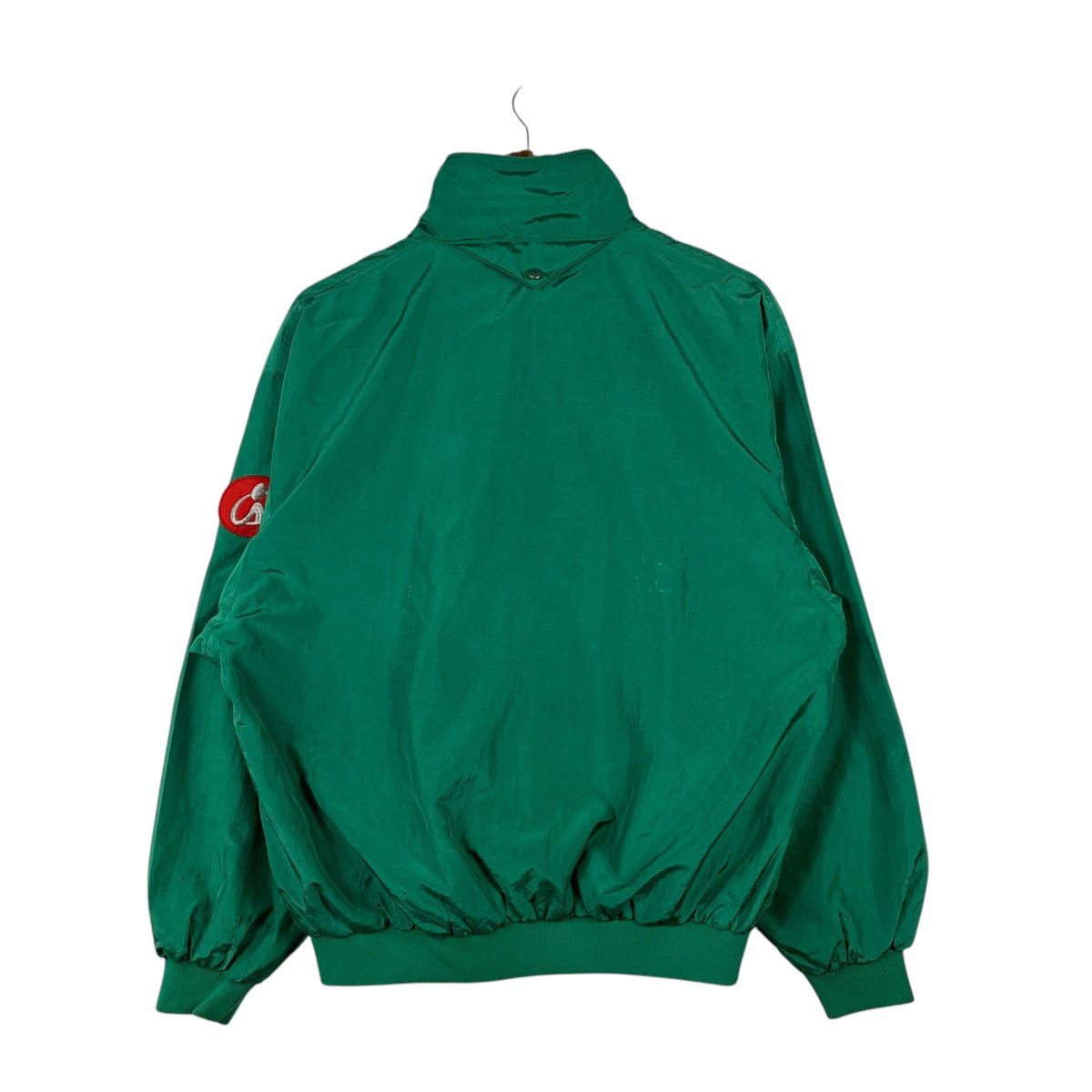 Japanese Brand × Vintage Vintage ISEKI Japanese Outdoor Sportswear Small Logo Jacket Size US XL / EU 56 / 4 - 2 Thumbnail