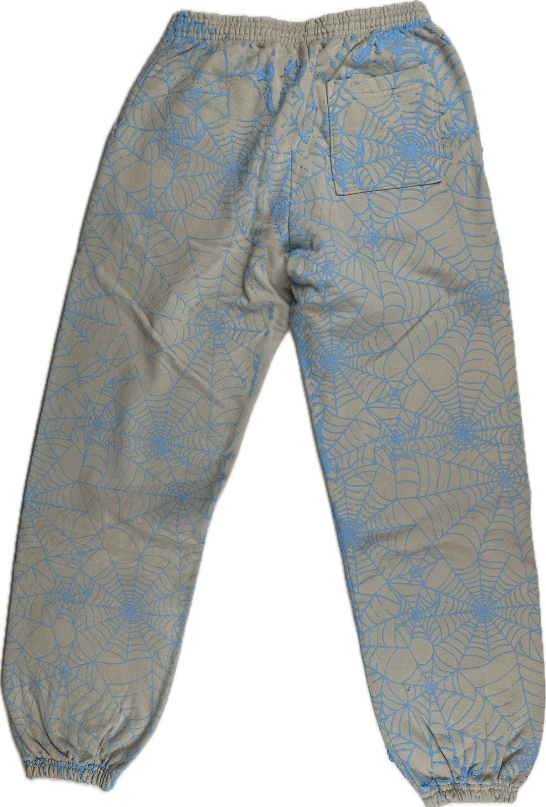 Sp5der Sp5der AOP Sweatpants Size US 32 / EU 48 - 3 Thumbnail