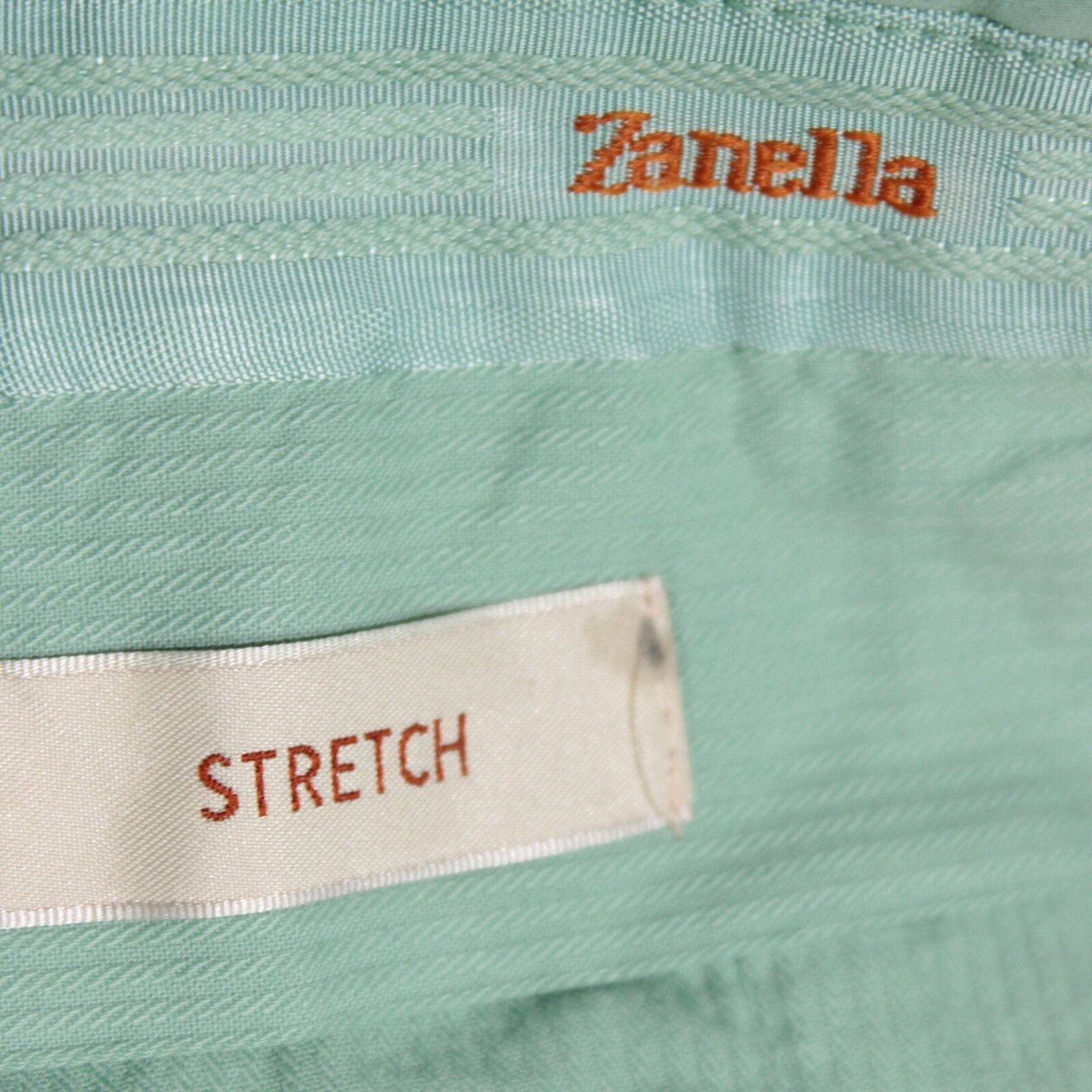 Zanella Zanella New with tags Chino Size 36 US In Green Size US 36 / EU 52 - 8 Thumbnail