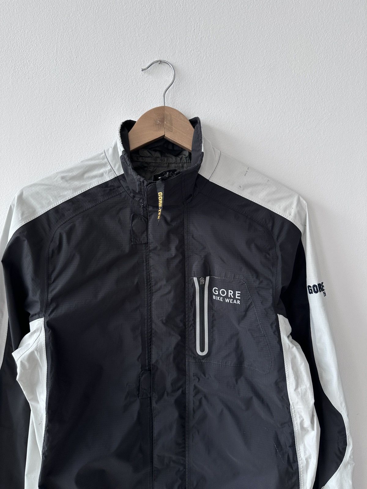 GOREWEAR × Goretex Gore Bike Wear gore Tex jacket Size US M / EU 48-50 / 2 - 5 Thumbnail
