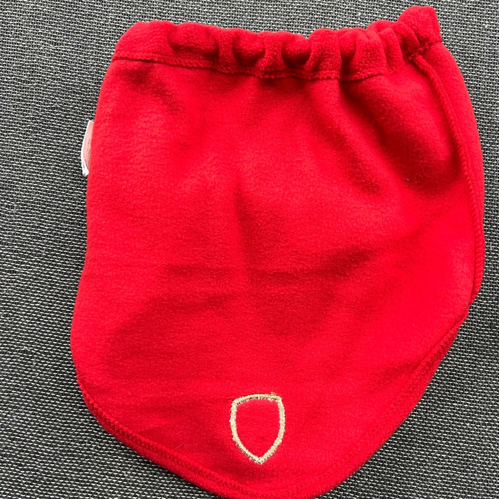 Puma PUMA Arsenal Neck Warmer Snood Tube Scarf One Size Red Fleece Thermal Quick Dry Unisex Adults Balaclava Sports Utility Size ONE SIZE - 4 Thumbnail