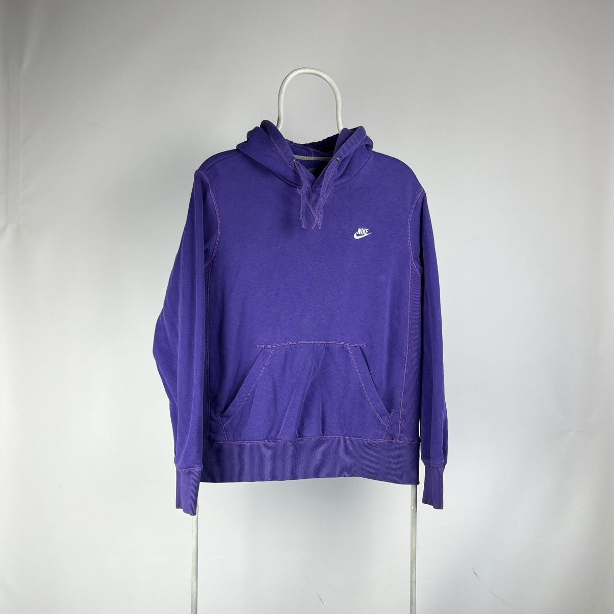 Nike Vintage Nike hoodie y2k size Medium Size US M / EU 48-50 / 2 - 1 Thumbnail