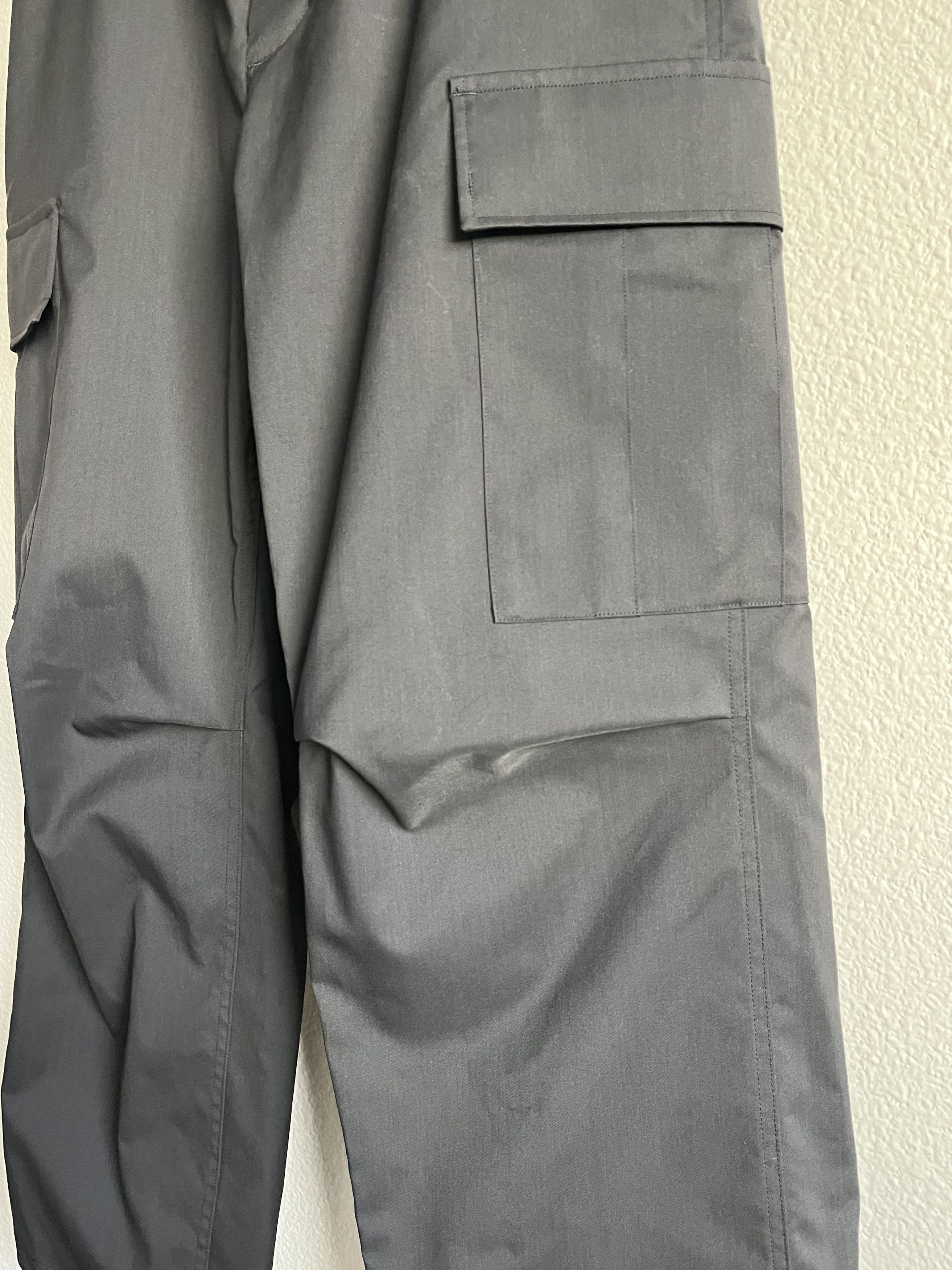 Goldwin Woolly Twill Cargo Pants Size US 28 / EU 44 - 3 Thumbnail