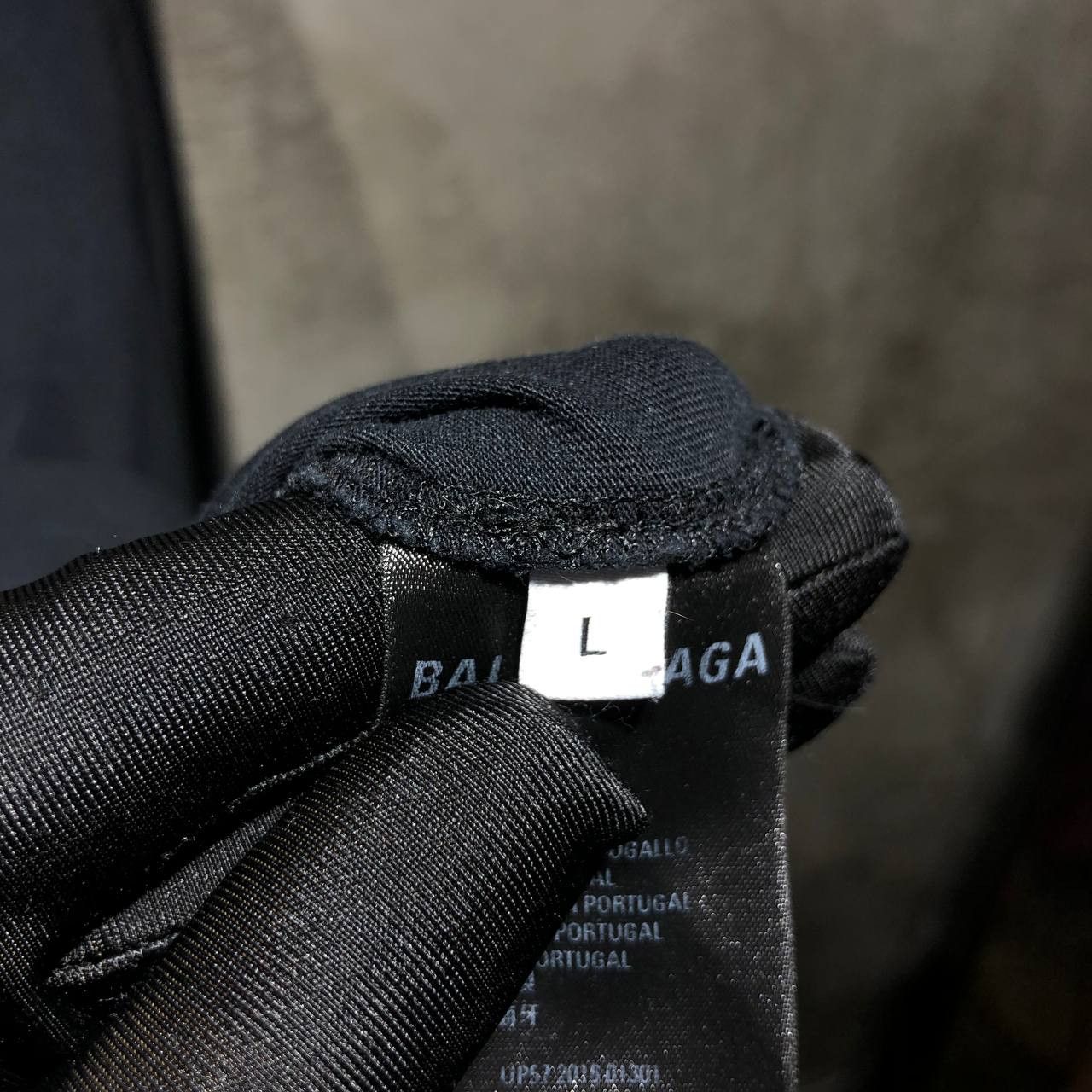 Balenciaga Balenciaga Campaign Tee Size US XL / EU 56 / 4 - 9 Thumbnail