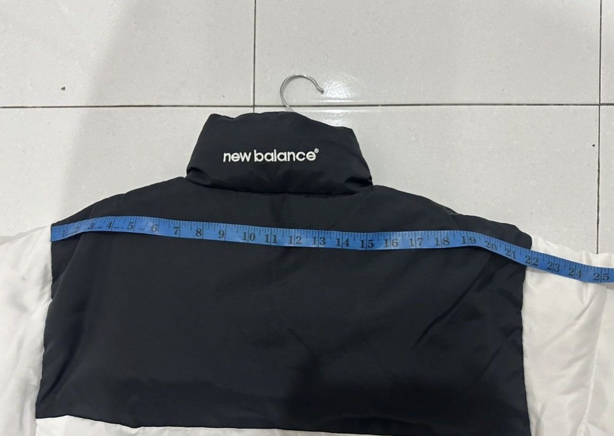 New Balance VTG New Balance Puffer Jacket Size US M / EU 48-50 / 2 - 15 Thumbnail