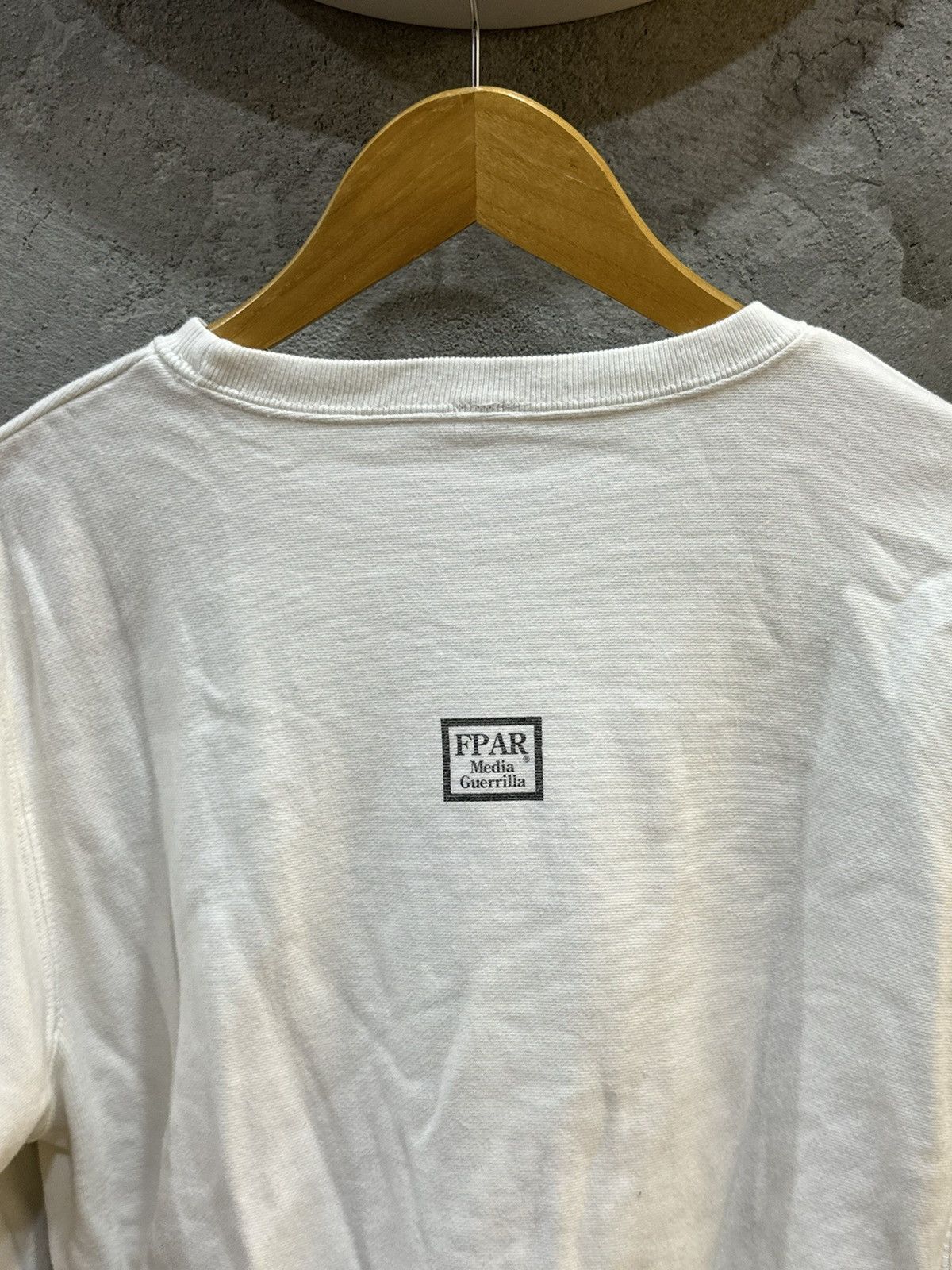 FPAR FPAR Logo Sweatshirt Size US XL / EU 56 / 4 - 14 Thumbnail