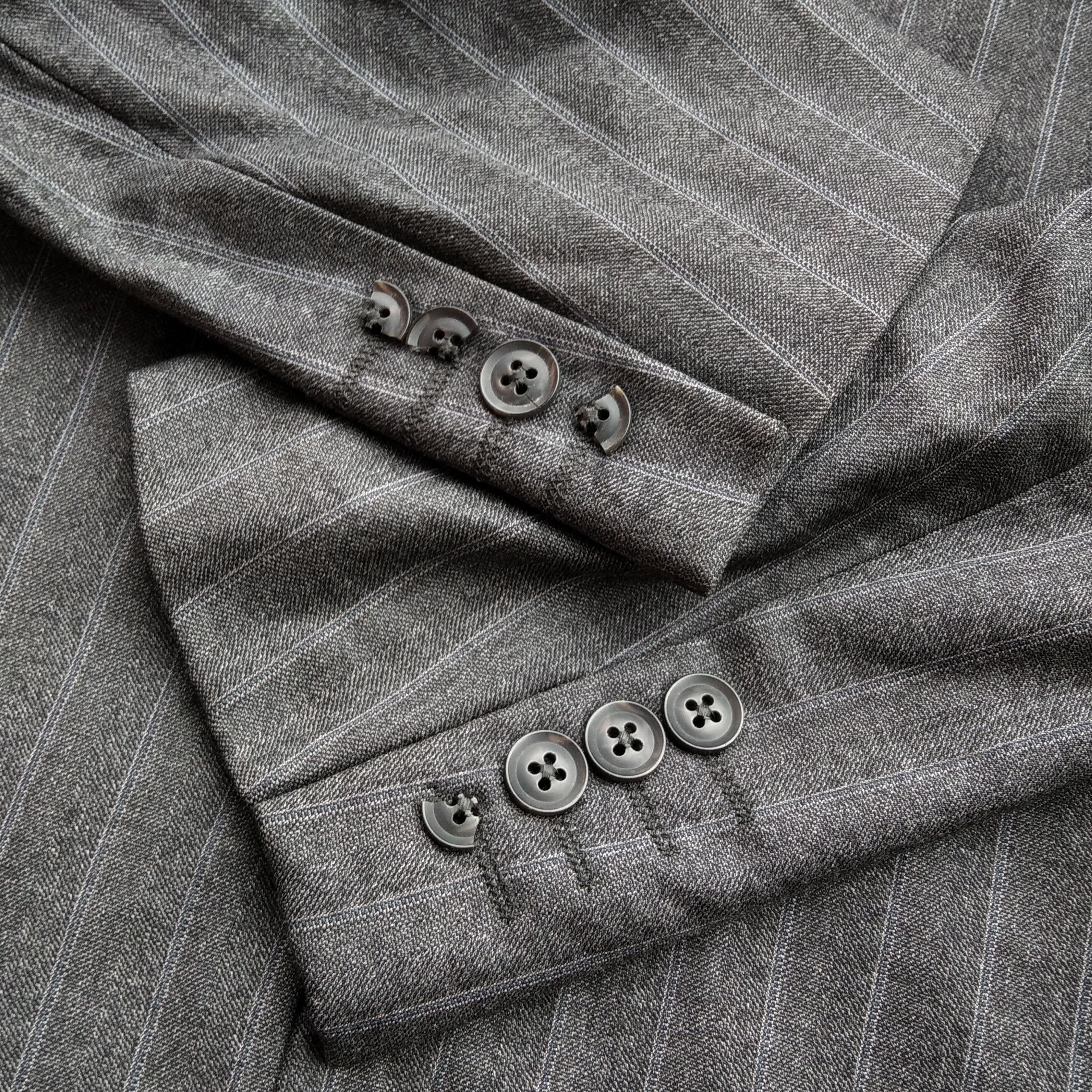 Loro Piana Vintage 90's LORO PAIANA x MITSUMINE Blazer Size US M / EU 48-50 / 2 - 5 Thumbnail