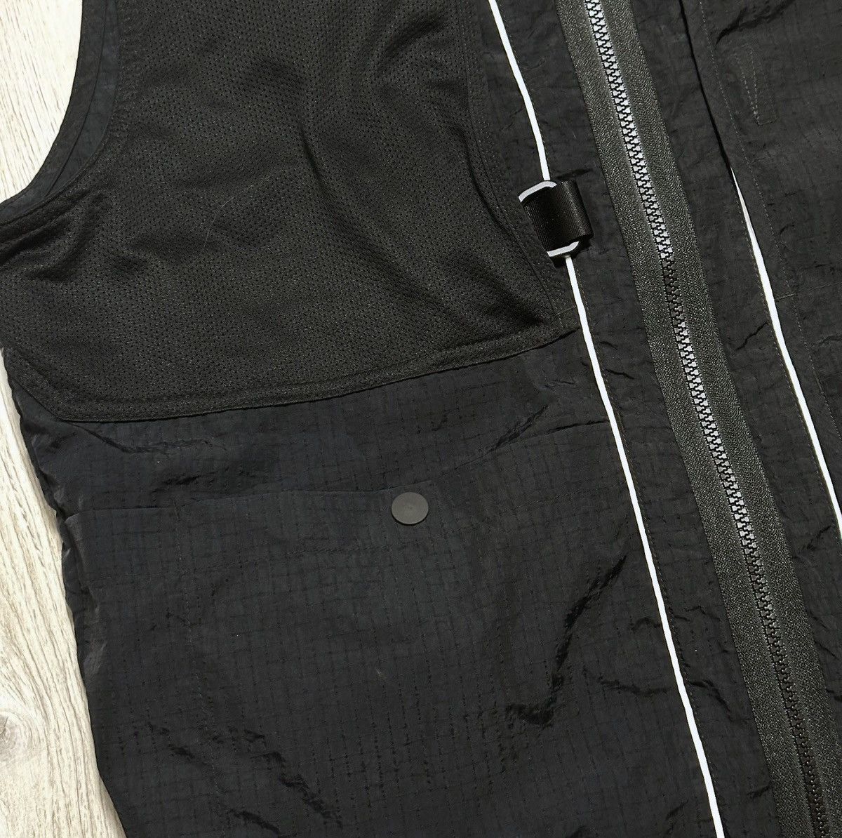 Nike Nike Sportswear DNA Woven Vest CW2366-010 Black Size M Size US M / EU 48-50 / 2 - 7 Thumbnail