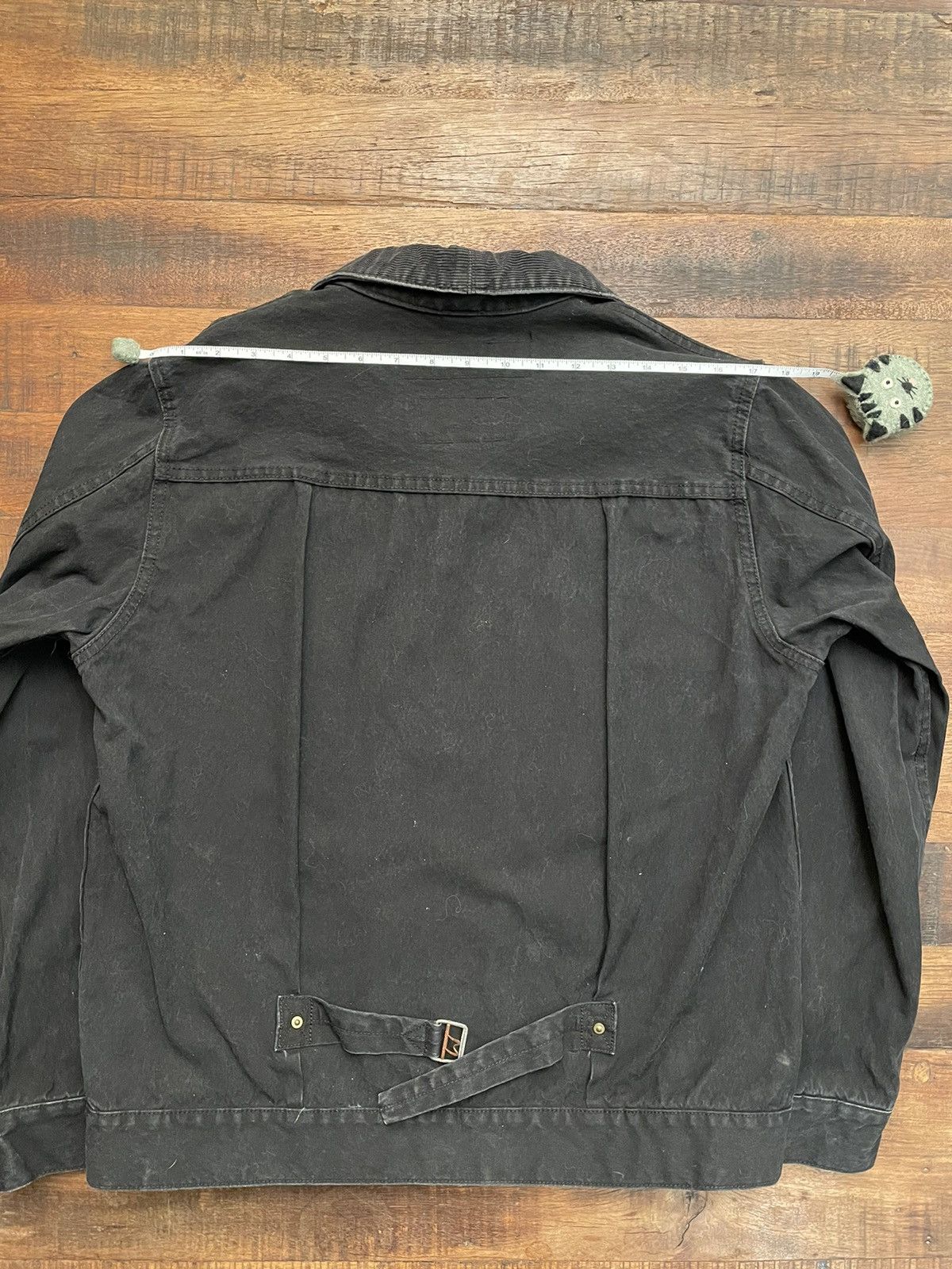 Japanese Brand × Neighborhood Neighborhood Duck Stockman Excellent Condition Size US M / EU 48-50 / 2 - 16 Thumbnail