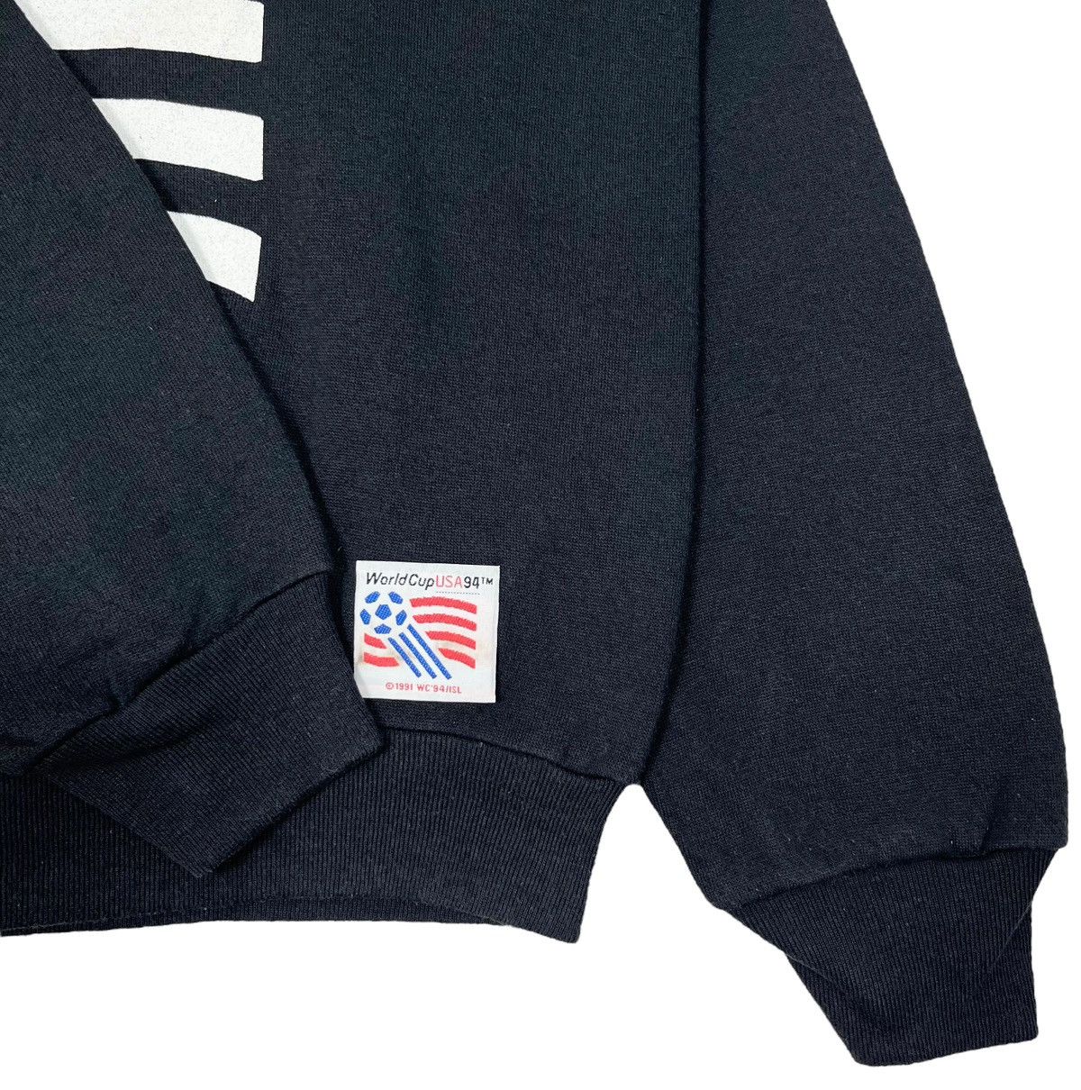 Vintage Vintage 1994 USA World Cup Football Soccer Sweatshirt Size US L / EU 52-54 / 3 - 5 Thumbnail