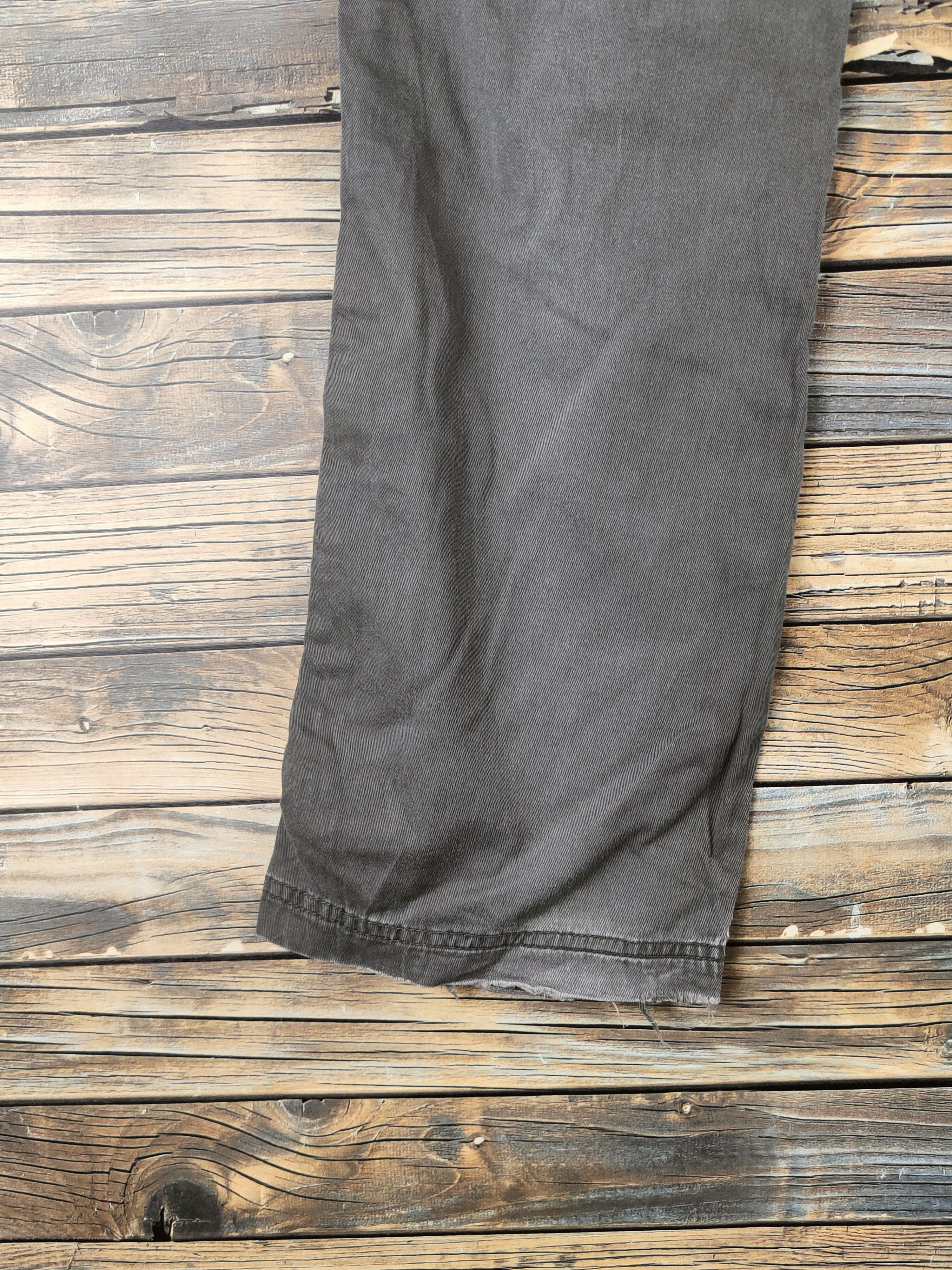 Japanese Brand DL Japanese Brand Olive Multipocket Cargo Pants #sp46-292 Size US 28 / EU 44 - 9 Thumbnail