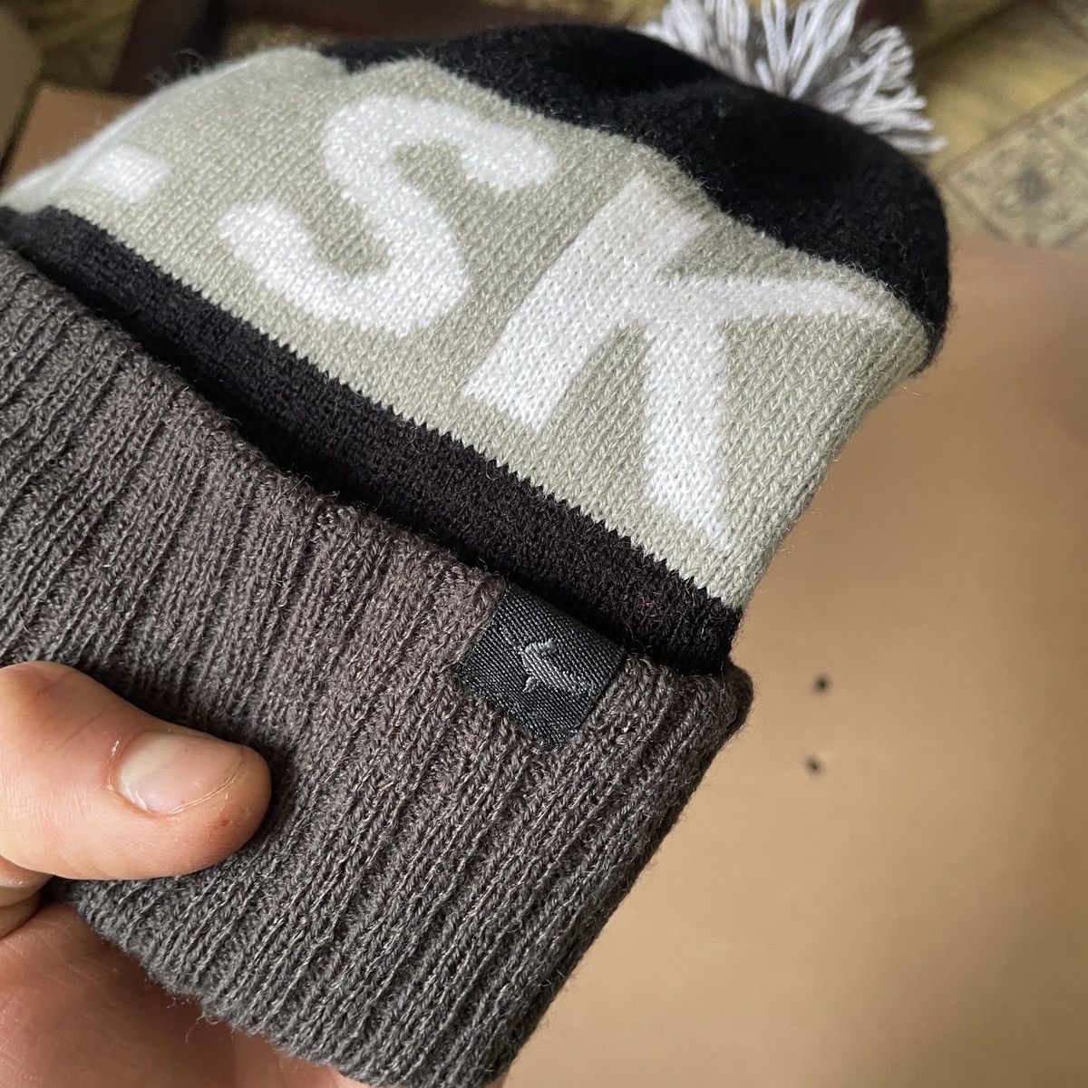 Other SealSkinz Water Repellent Bobble Hat Size ONE SIZE - 3 Thumbnail