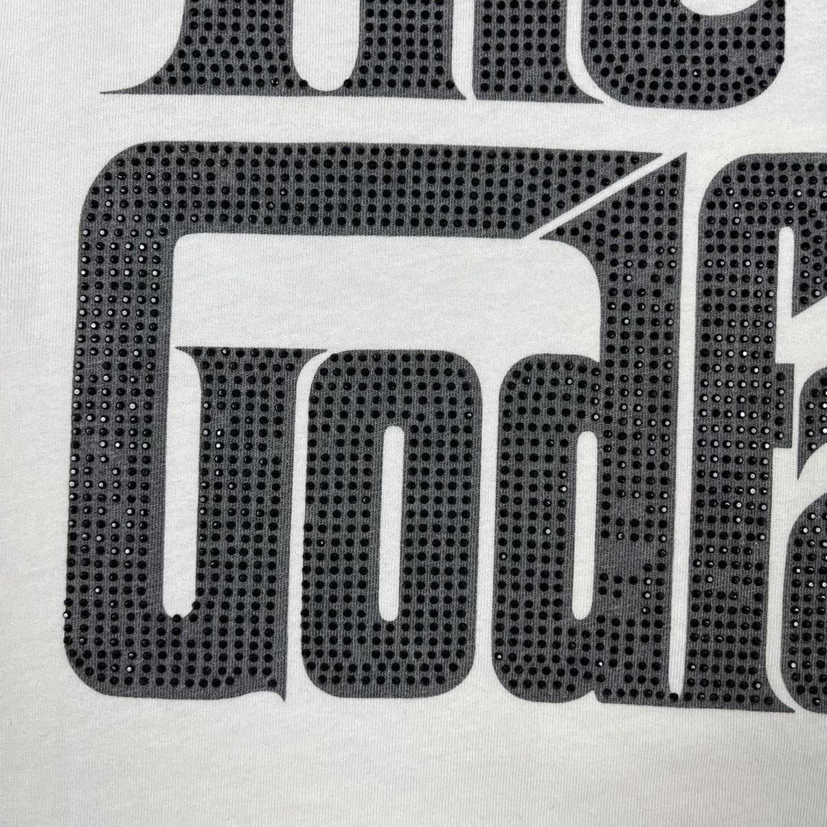 Philipp Plein Philip Plein Homme the Godfather big logo tee 2012 Size US XL / EU 56 / 4 - 12 Thumbnail