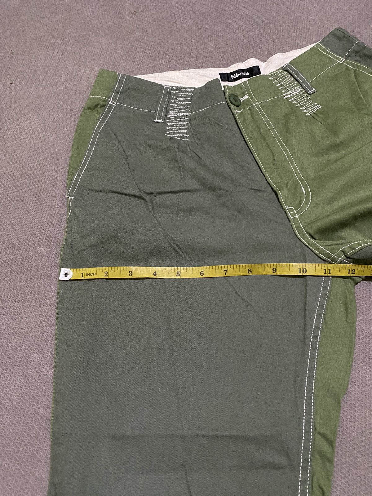 Issey Miyake Nenet issey miyake casual pants Size US 32 / EU 48 - 12 Thumbnail