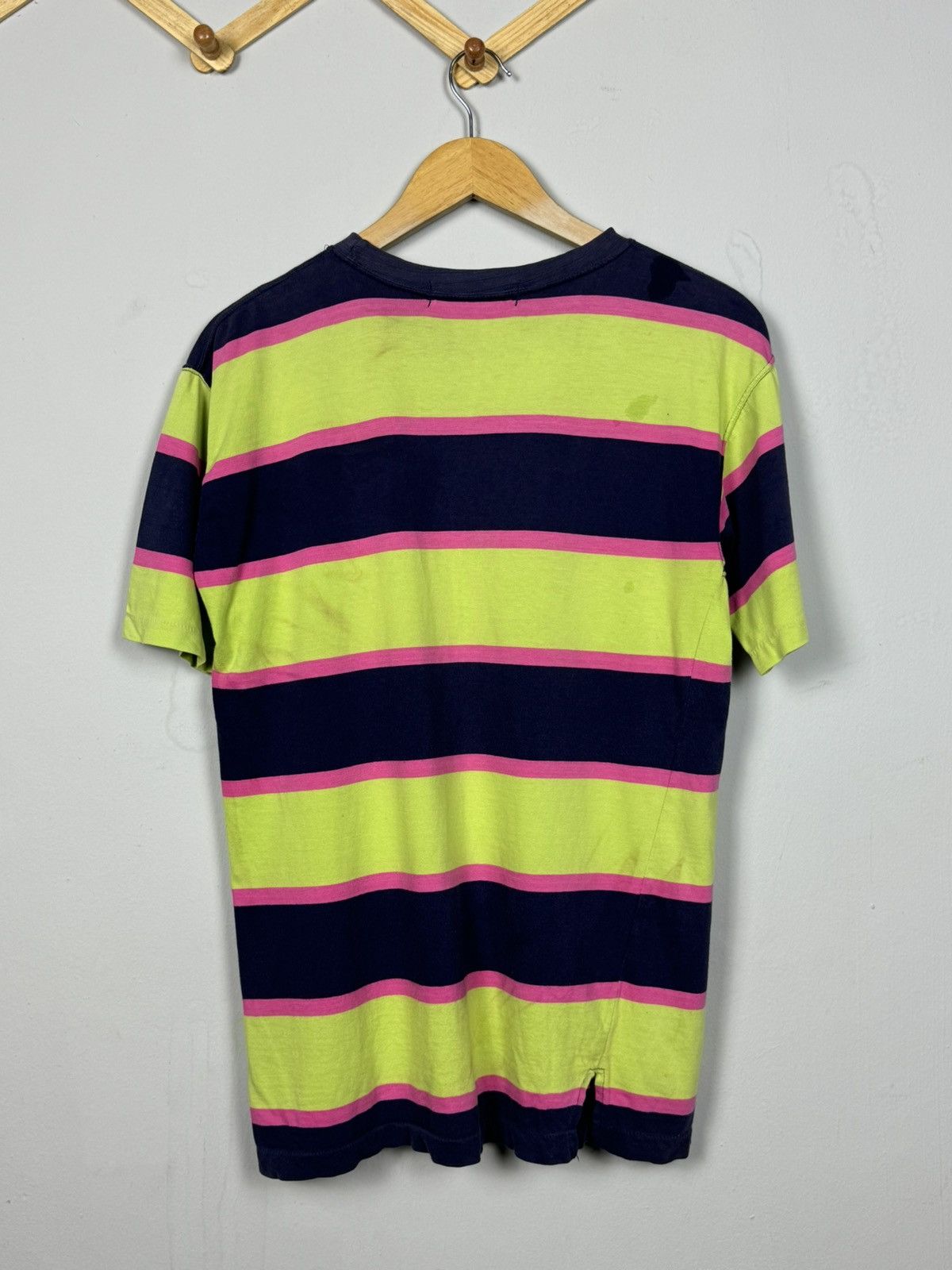 Hysteric Glamour Hysteric Striped Tshirt Size US M / EU 48-50 / 2 - 3 Thumbnail