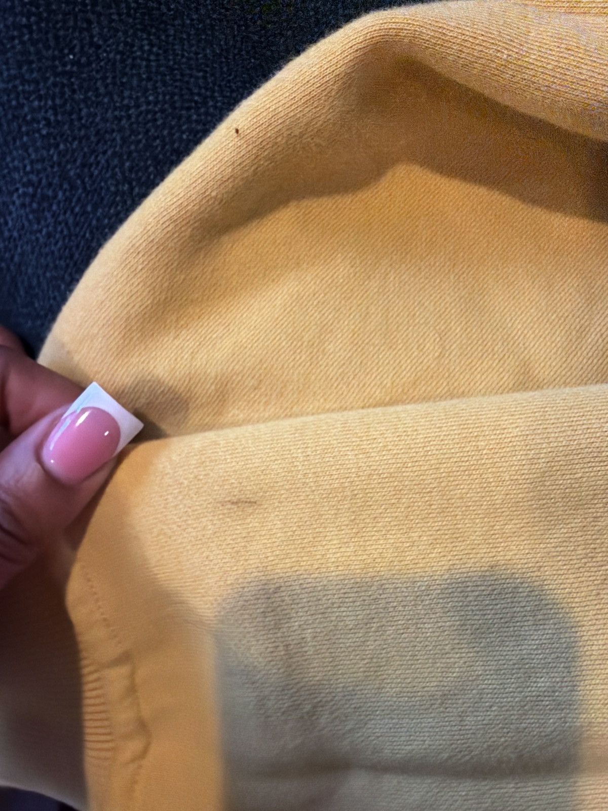 True Religion Spicy mustard Buddha card zip hoodie Size M / US 6-8 / IT 42-44 - 3 Thumbnail