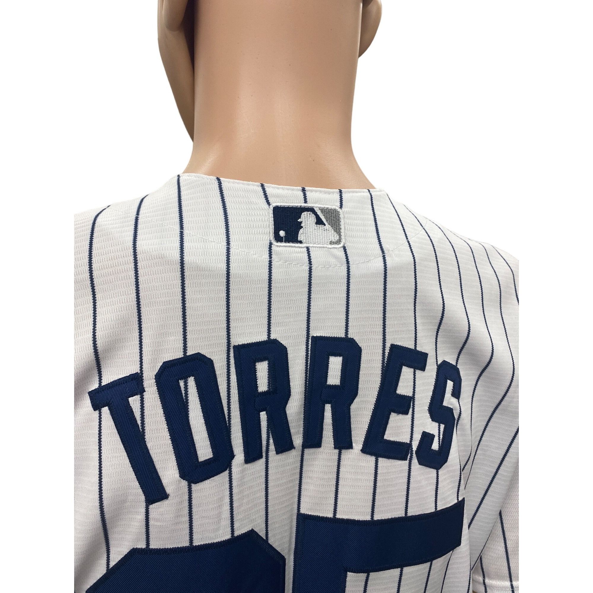 Majestic New York Yankees Men’s majestic genuine merchandise Gleyber Size US S / EU 44-46 / 1 - 5 Thumbnail