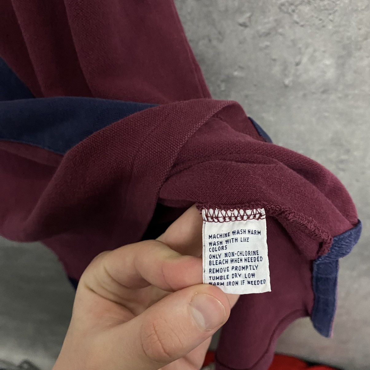 Polo Ralph Lauren Vintage Polo Ralph Lauren Polo T Shirt Big Logo Chief Keef Size US M / EU 48-50 / 2 - 11 Thumbnail