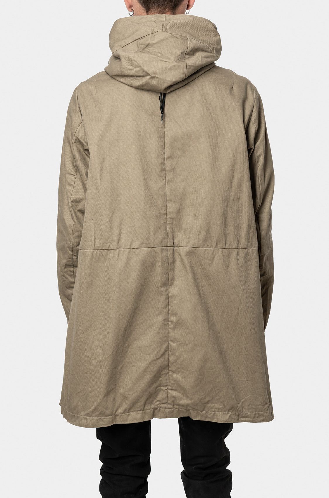 139Dec Cargo Pocket Parka Size US S / EU 44-46 / 1 - 5 Thumbnail