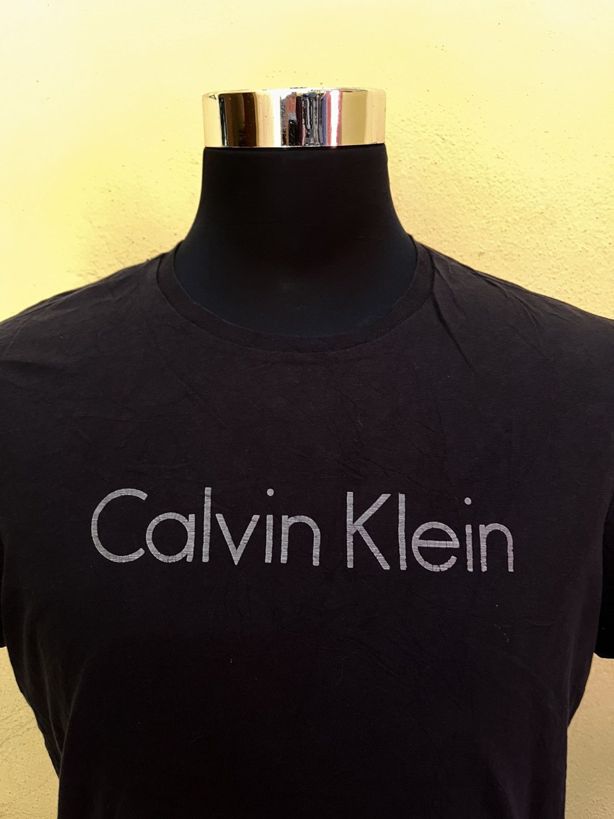 Calvin Klein Calvin klein Tshirt Size US M / EU 48-50 / 2 - 2 Thumbnail