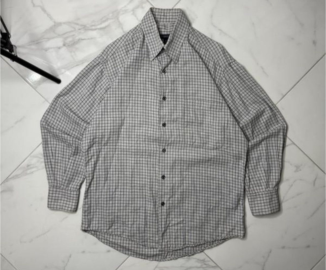 Burberry Burberry shirt Size US S / EU 44-46 / 1 - 1 Thumbnail