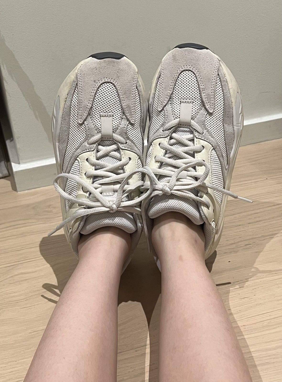 Adidas Adidas Yeezy Sneakers Size US 7 / IT 37 - 5 Thumbnail
