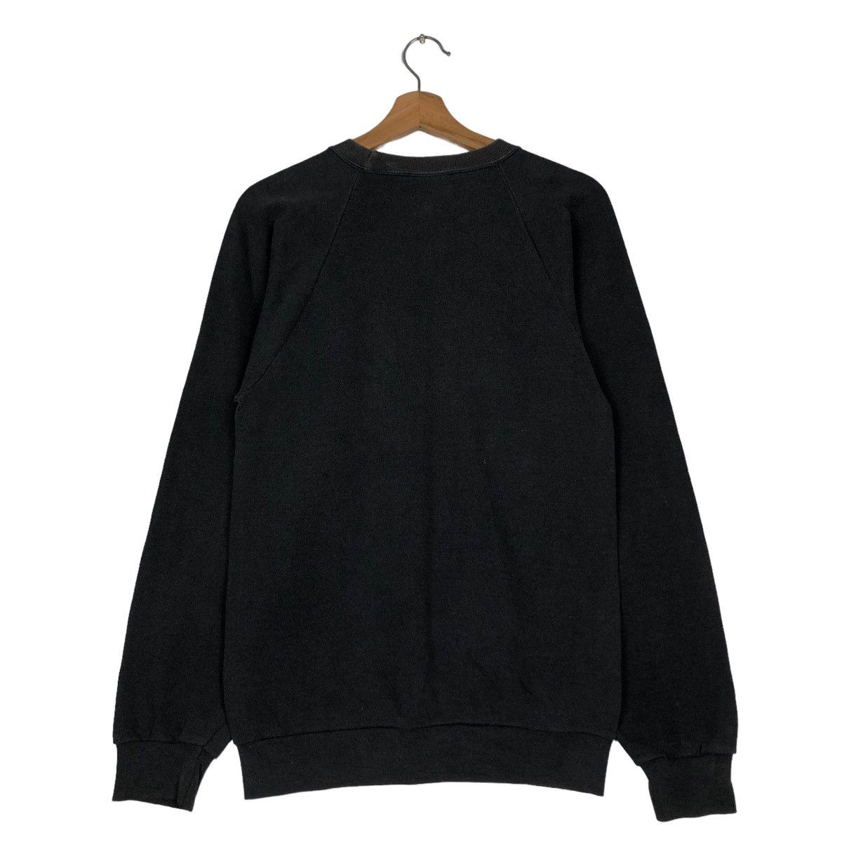 Japanese Brand 🔥Vintage Sweatshirt Santee Big Logo Design Made in USA Size US S / EU 44-46 / 1 - 8 Thumbnail