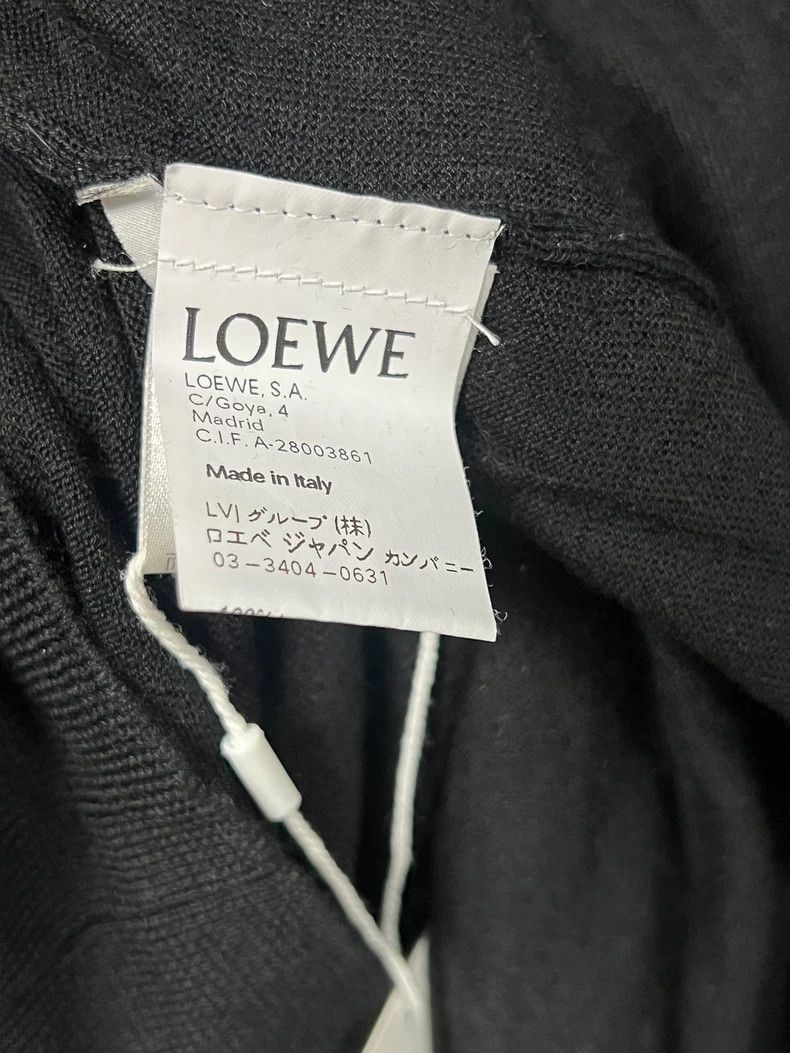 Loewe loewe Knitted cardigan 2505-Nextarrow Size US XL / EU 56 / 4 - 4 Thumbnail