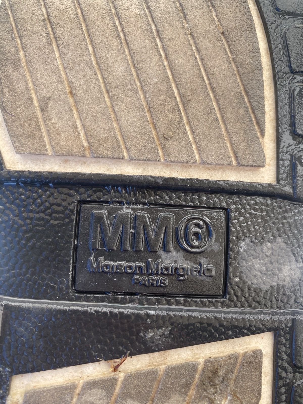 Maison Margiela Maison Margiela MM6 Sneakers Size US 9 / IT 39 - 5 Thumbnail
