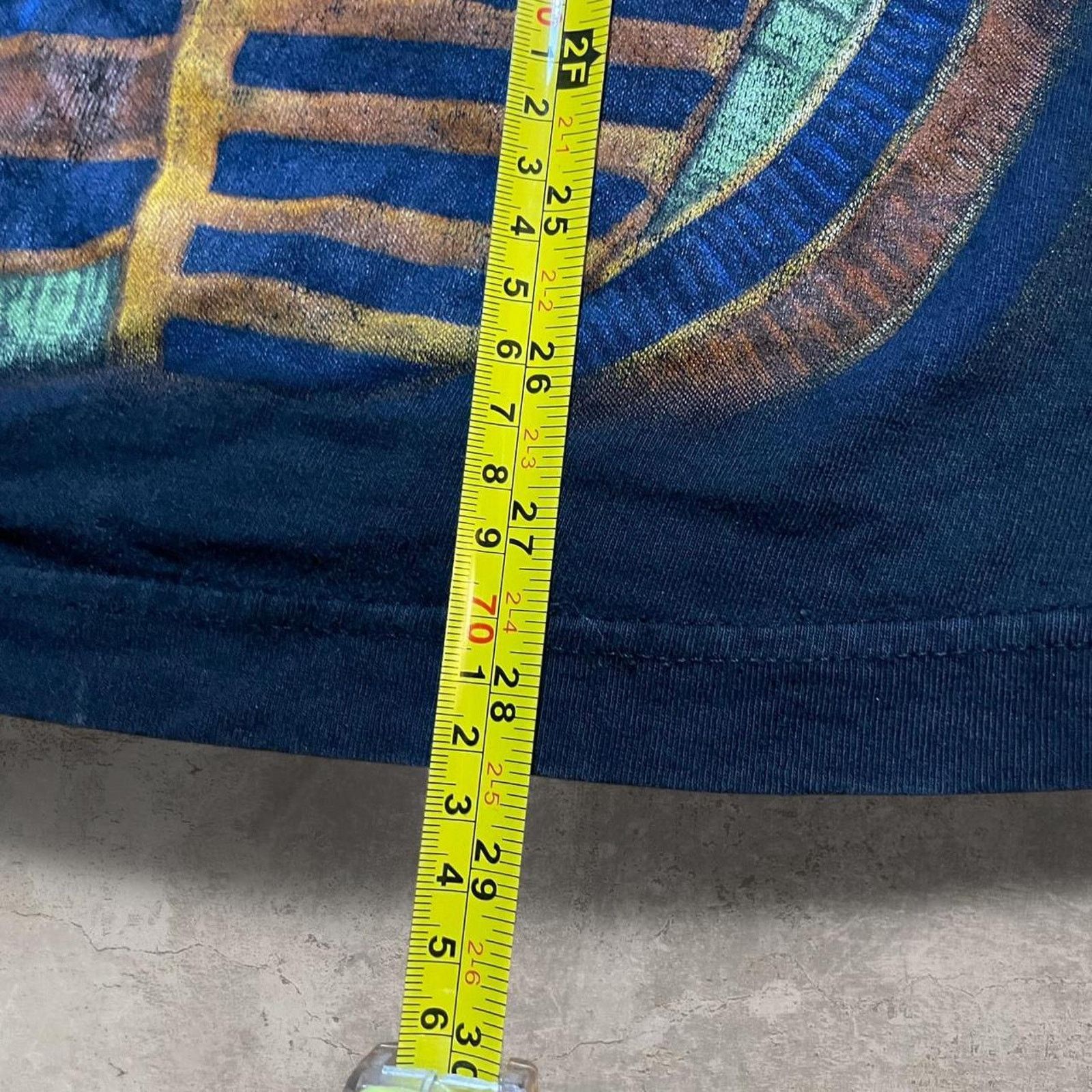 Other 90s Black Mask of Tutankhamen graphic tee size L Size US L / EU 52-54 / 3 - 6 Thumbnail