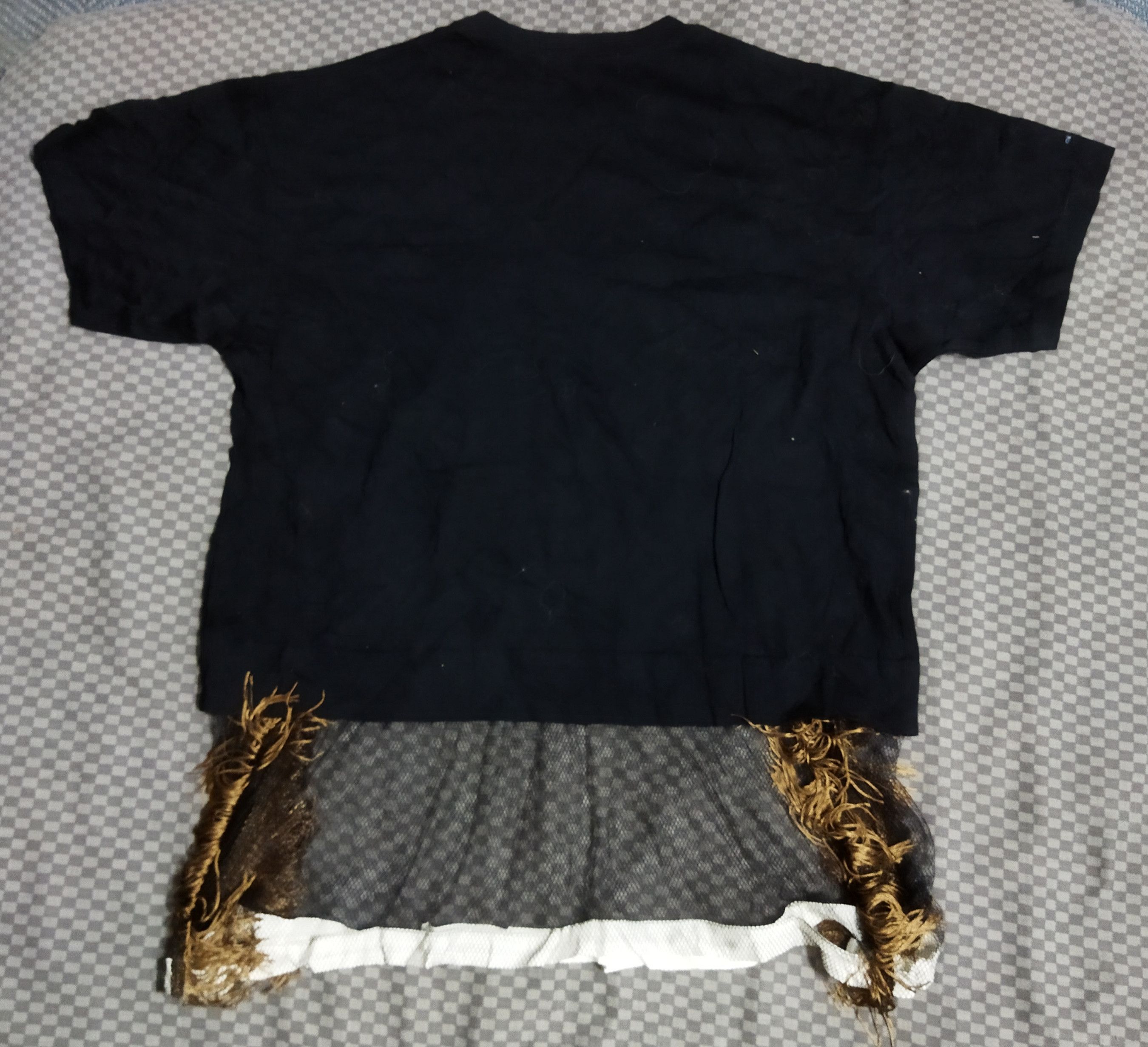 Toga × Toga Pulla Toga Pulla Mesh Tee Size L / US 10 / IT 46 - 2 Thumbnail