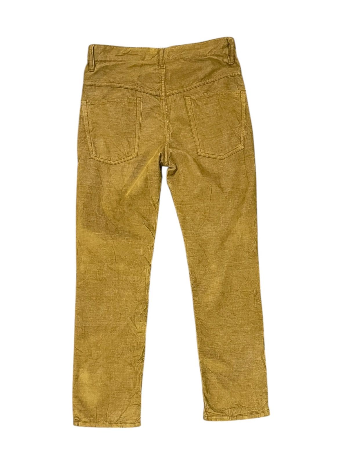 Isabel Marant Etoile Isabel Marant Velvet Corduroy Pants Size US 28 / EU 44 - 10 Thumbnail
