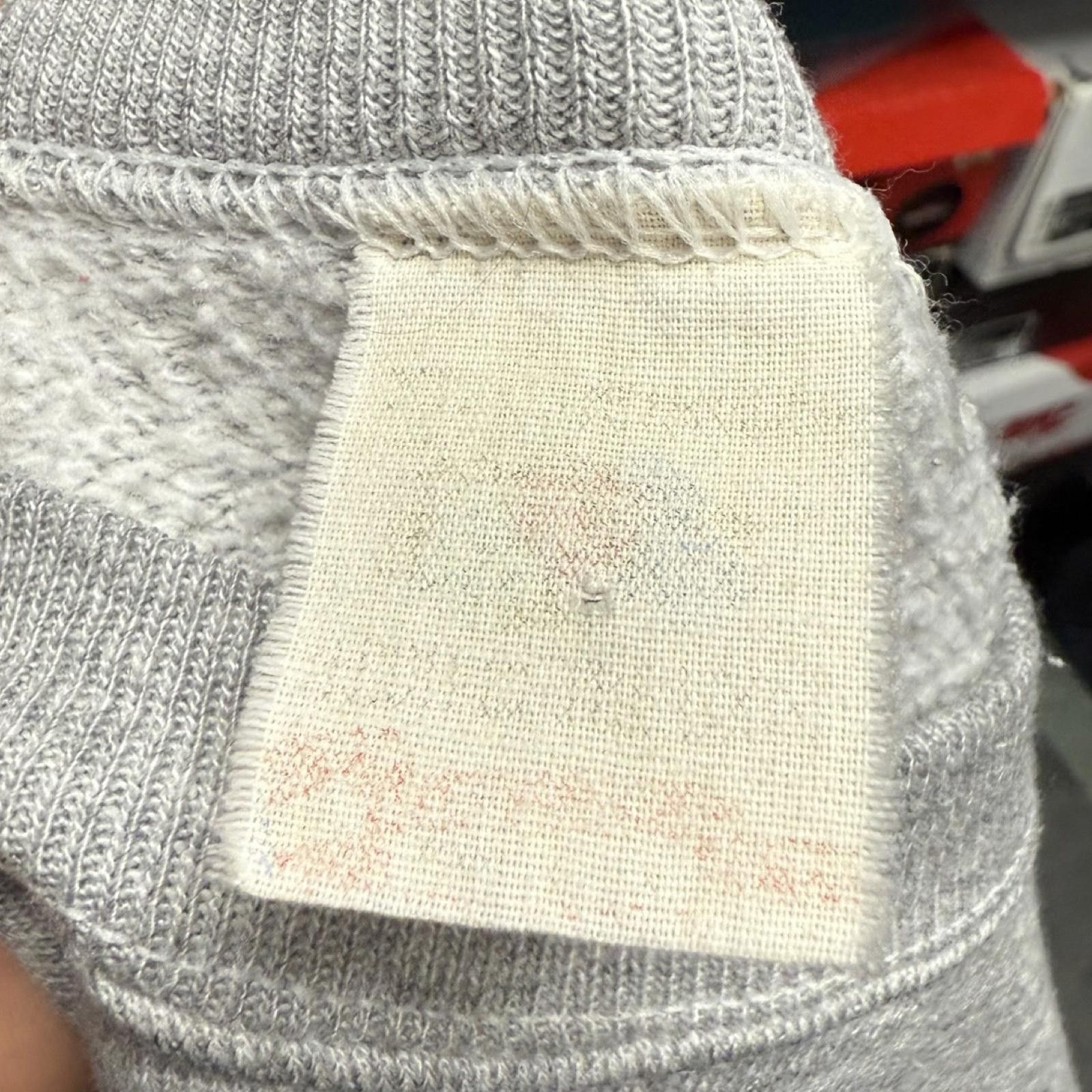 Fruit Of The Loom 90'S Vintage Harvard University Crewneck — XL — Size US XL / EU 56 / 4 - 3 Thumbnail