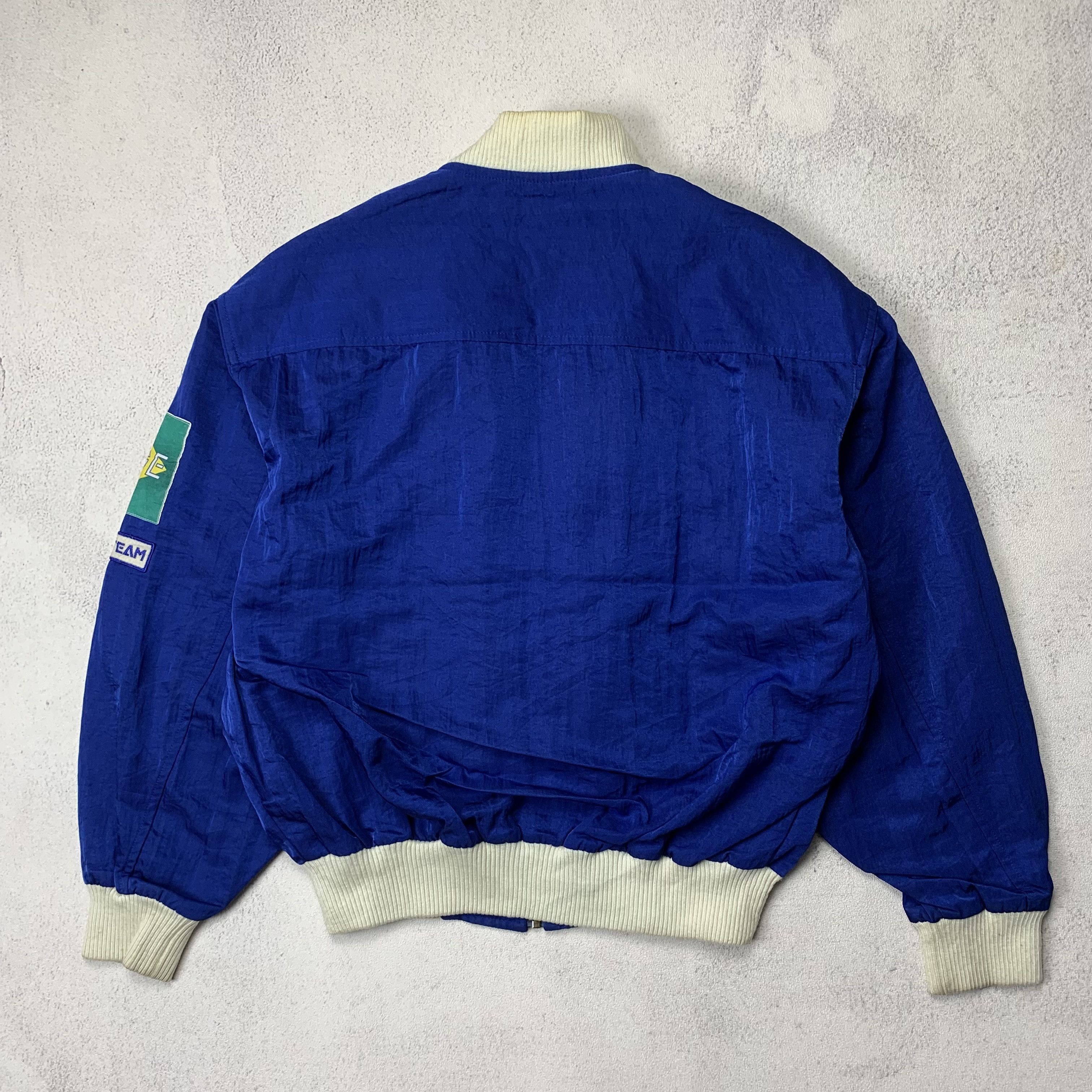Vintage Vintage Charge Racing Team Jacket Size US M / EU 48-50 / 2 - 7 Thumbnail