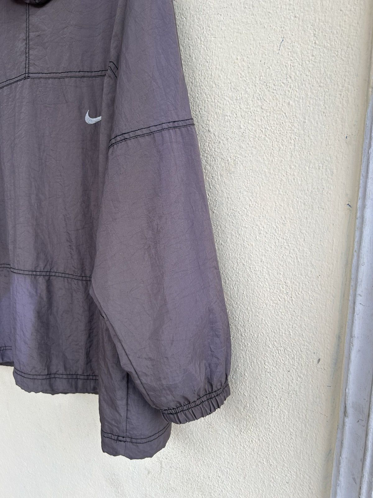 Vintage 90’s Nike Center Swoosh Windbreaker