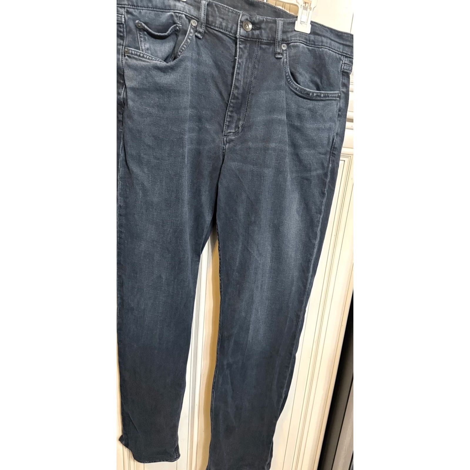 Rag & Bone Rag & Bone Jeans Men Stretch Cotton Blend Slim Straight Denim Blue 34 Size US 34 / EU 50 - 5 Thumbnail