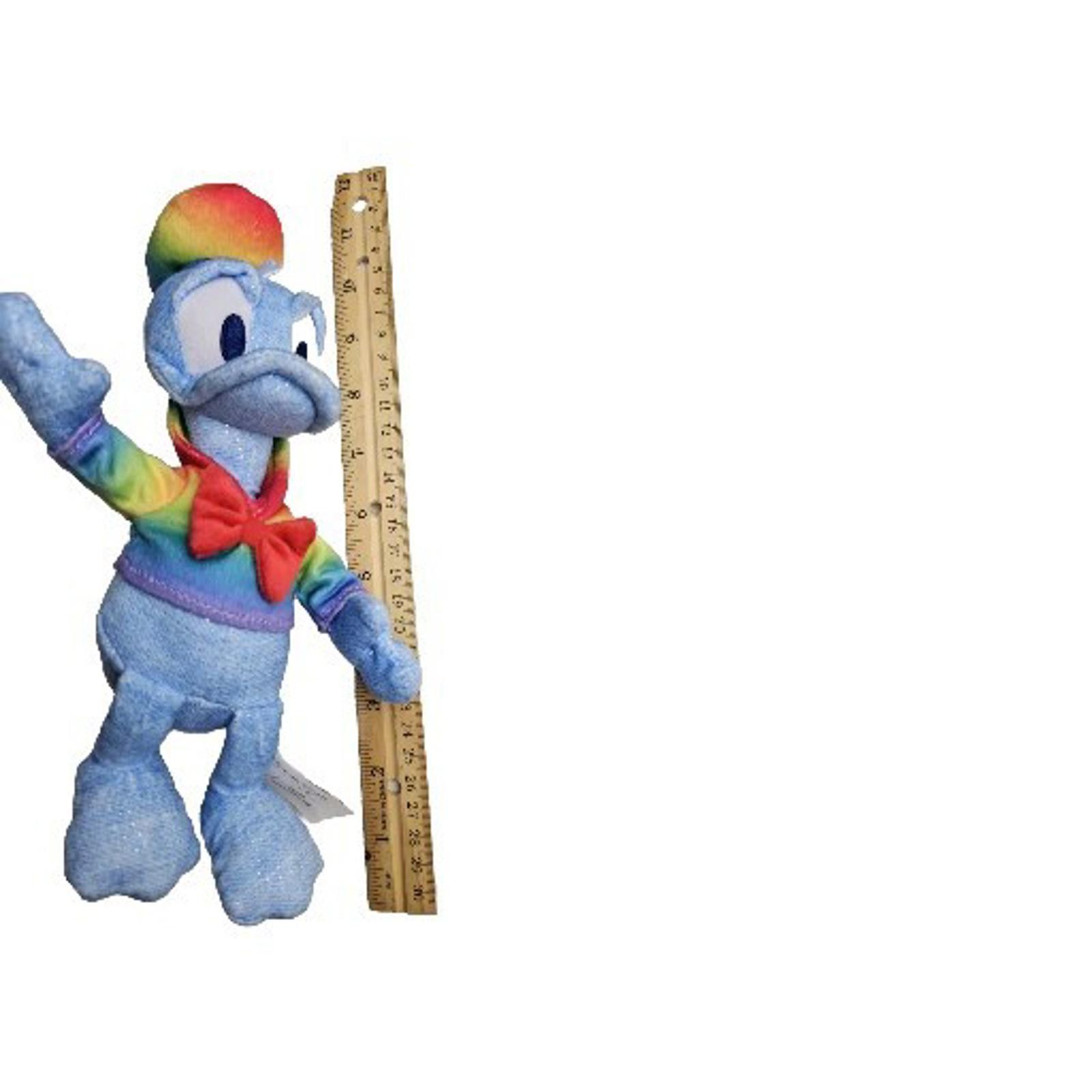 Disney Donald Duck Pride DISNEY RAINBOW COLLECTION LGBTQ Size ONE SIZE - 2 Thumbnail