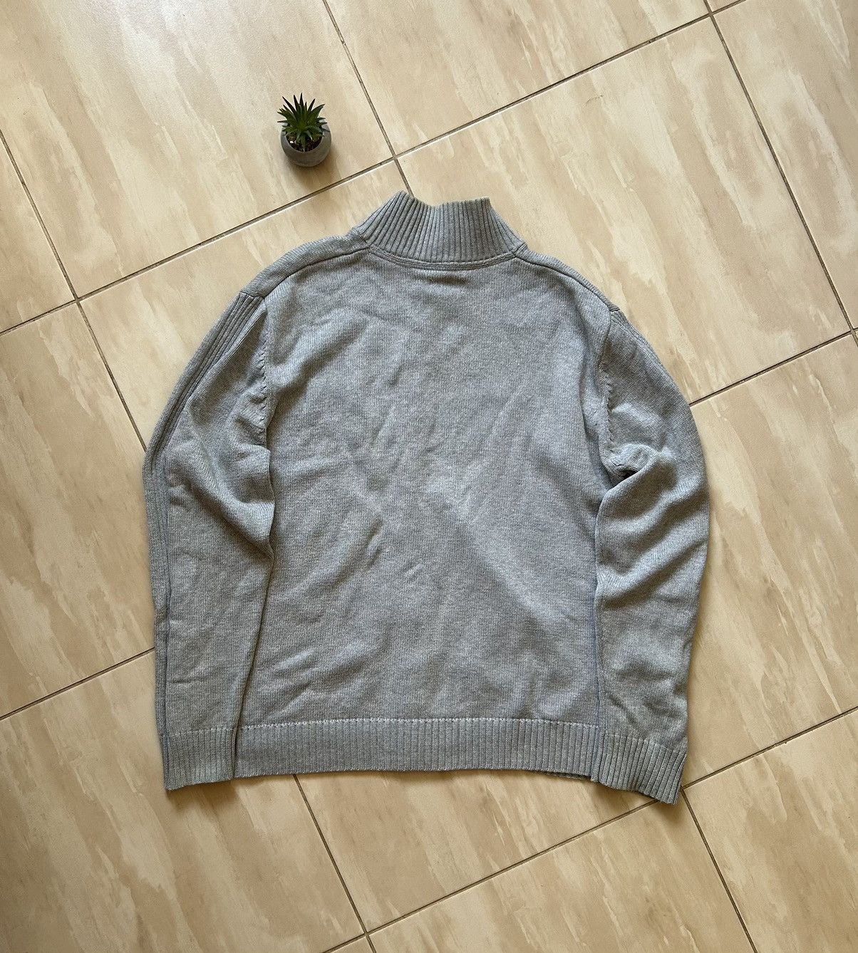 Wrangler vintage wrangler sweater american vintage usa full zip Size US L / EU 52-54 / 3 - 2 Thumbnail