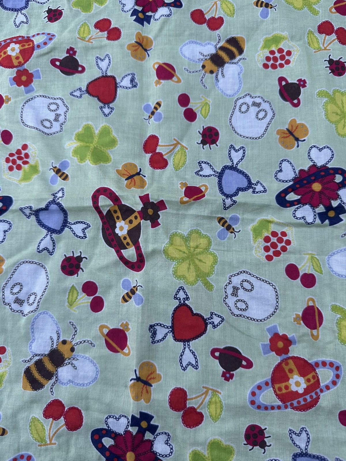 Seditionaries × Vintage × Vivienne Westwood Vivienne Westwood Handkerchief Size ONE SIZE - 5 Thumbnail