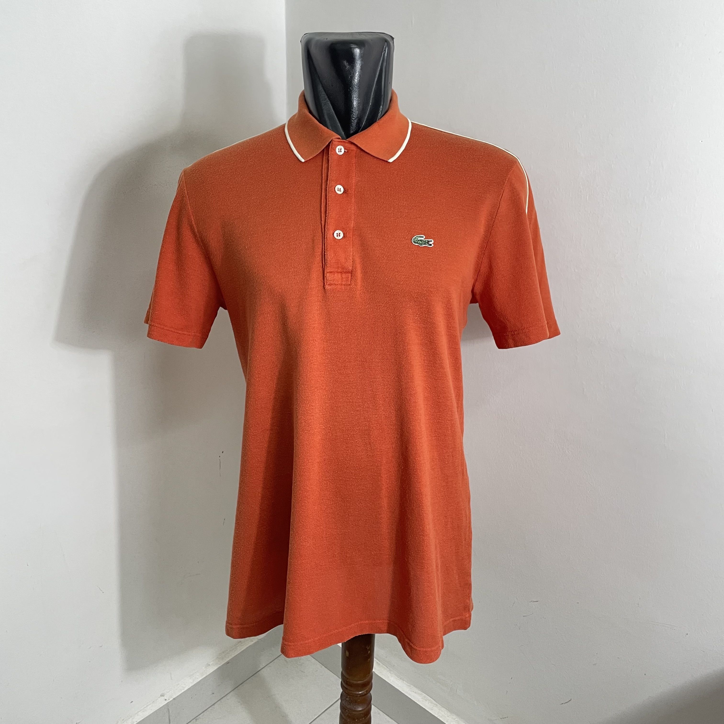 Lacoste ⭐️SALE⭐️ [M] LACOSTE SHIRT Size US M / EU 48-50 / 2 - 1 Thumbnail