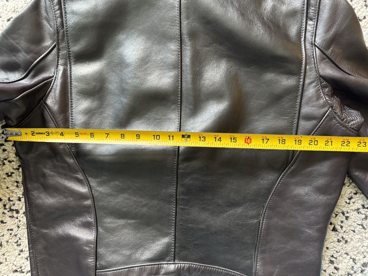Vanson Leathers Vanson Custom Model F 44L - Comp Weight - Tall/Athletic V Size US S / EU 44-46 / 1 - 8 Thumbnail