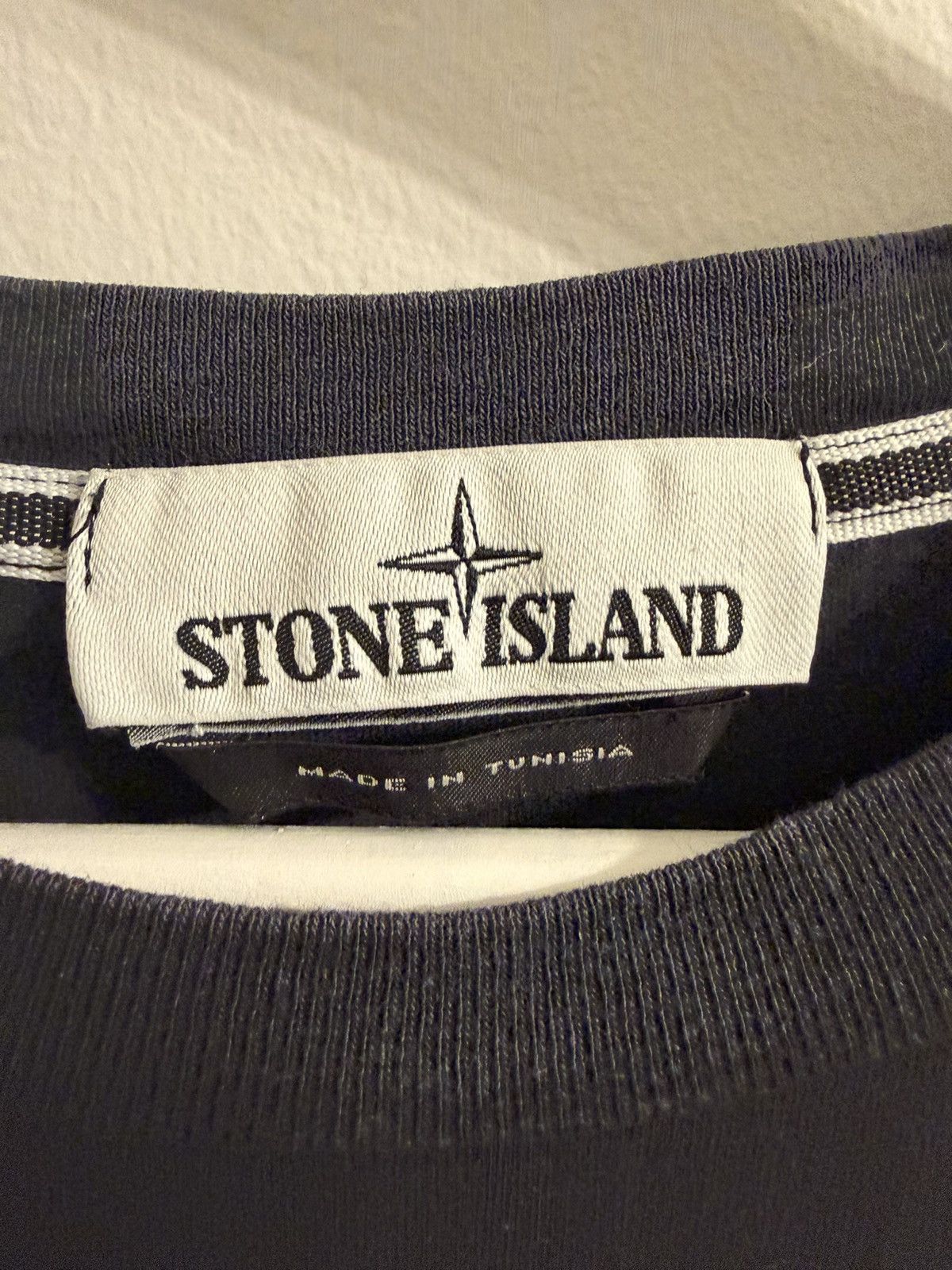 Stone Island Target Logo Tee Size US M / EU 48-50 / 2 - 2 Thumbnail