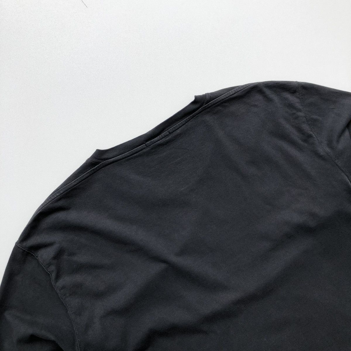 Stone Island Stone Island AW06 Vintage Logo Long Sleeve T-Shirt Archive Size US XXL / EU 58 / 5 - 6 Thumbnail