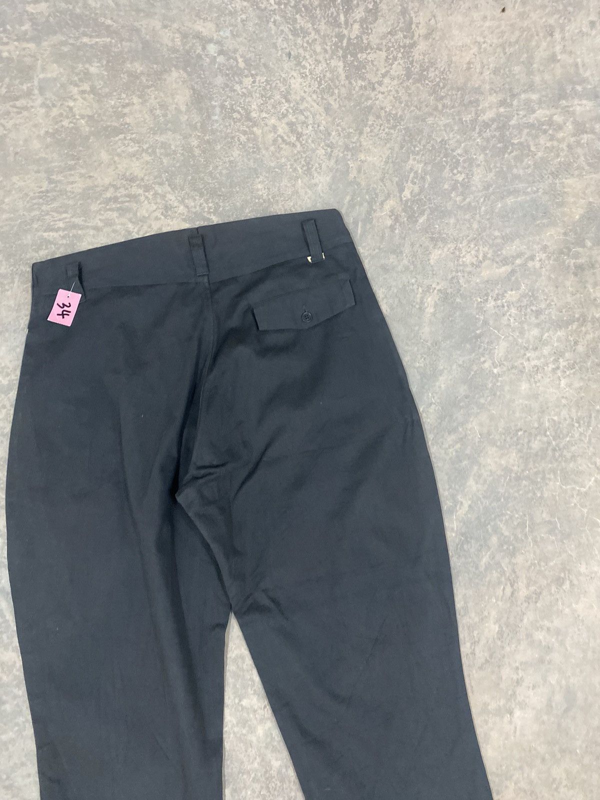 Japanese Brand × Le Grande Bleu (L.G.B.) VINTAGE JAPAN MILITARY ARMY BALLOON PANTS 50s WW2 LGB 60s Size US 32 / EU 48 - 8 Thumbnail