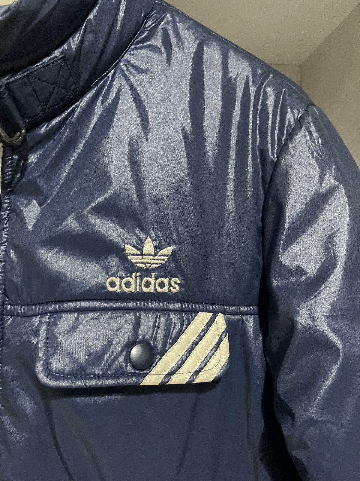 Adidas Vintage 60s/70s Adidas Jacket Size US S / EU 44-46 / 1 - 3 Thumbnail